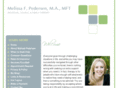 melissapedersenmft.com