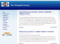 mongoliasociety.org