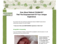 natural-childbirth-and-gentle-parenting.com