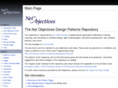 netobjectivesrepository.com