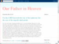 ourfatherinheaven.org