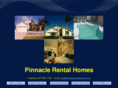 pinnaclerentalhomes.com