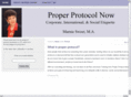 properprotocolnow.com