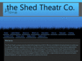 shedtheatr.com