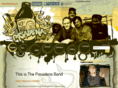 thepasadenaband.com