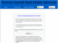 tommygarrettrealestateservices.com