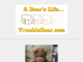 troublebear.com