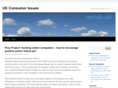ukconsumerissues.com