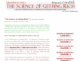 understandthescienceofgettingrich.com