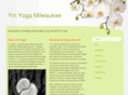 yinyogamilwaukee.com