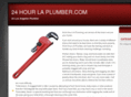 24hourlaplumber.com