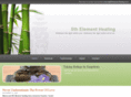 5thelementhealing.com