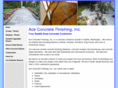 aceconcretefinishing.com