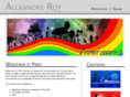 alexandreroy.com