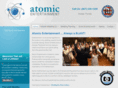 atomicweddingdj.com