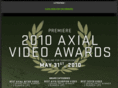 axialvideoawards.com