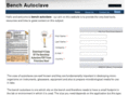 benchautoclave.com