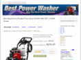 bestpowerwasher.com