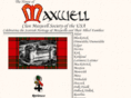 clanmaxwellusa.com