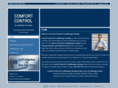 comfortcontrolacandheating.com