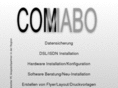 commabo.com