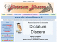 dictatumdiscere.it