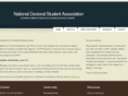 doctoralstudents.org