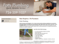 donpottsplumbing.com