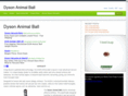 dysonanimalball.com