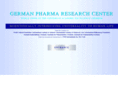 germanpharmaresearchcenter.com