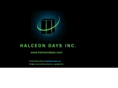 halceondays.com