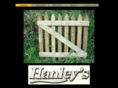 hanleyfence.com