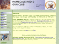 homedalegunclub.com
