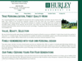 hurleymonuments.com