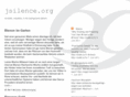 jsilence.org