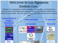 losalgodonesdentists.com