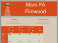 marspafirewood.com