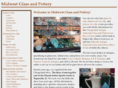 midwestglassandpottery.com
