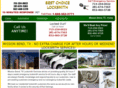 mission-bend-locks.com
