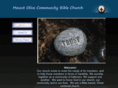 mtolivecommunitybible.org