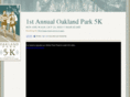 oaklandpark5k.com