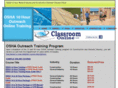 osha10hourconstructionandgeneralindustryoutreachclassonline.com