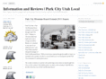 parkcityutahlocal.com