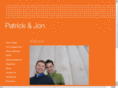 patrickandjon.com