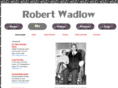 robertwadlow.com