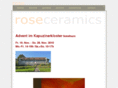 roseceramics.com