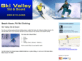 skivalleyskiandboard.com
