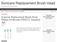 sonicarereplacementbrushhead.com