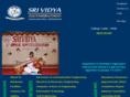 srividyaenggcollege.org
