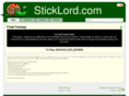 sticklord.com